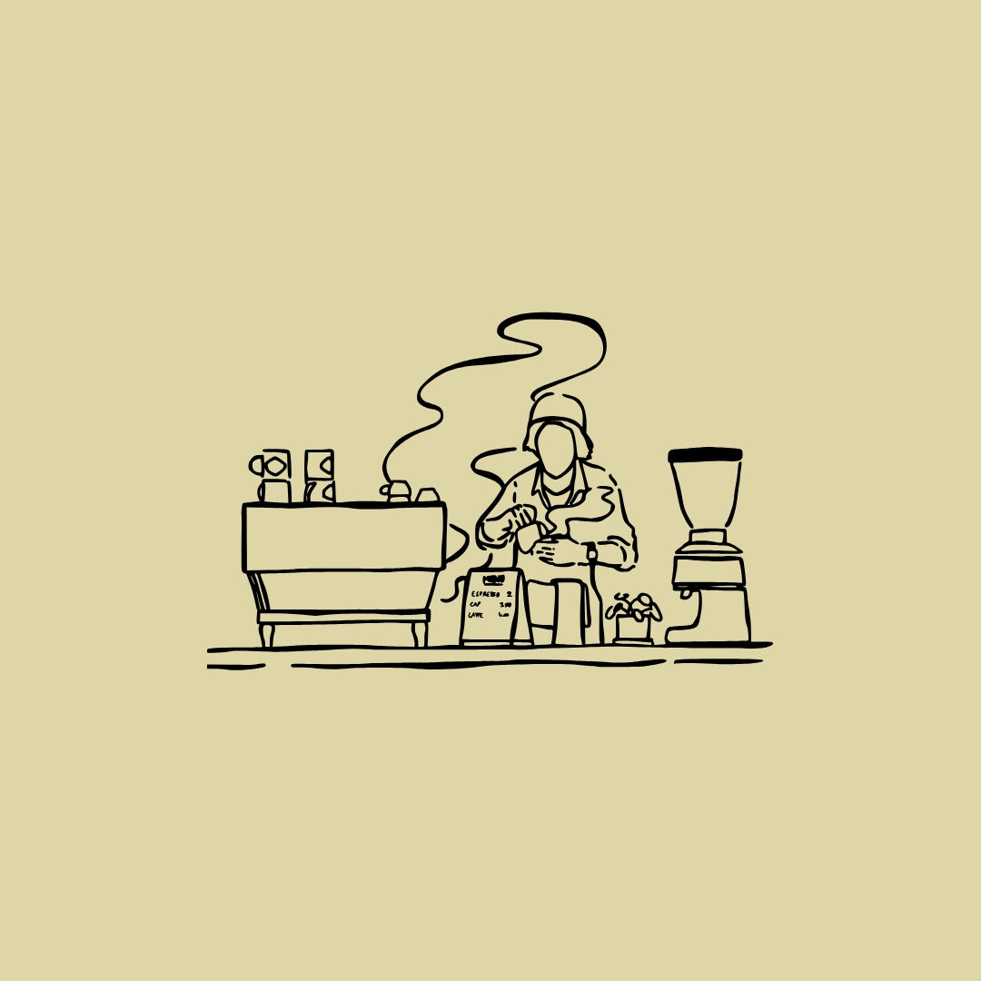 أدوات الباريستا | Barista tools