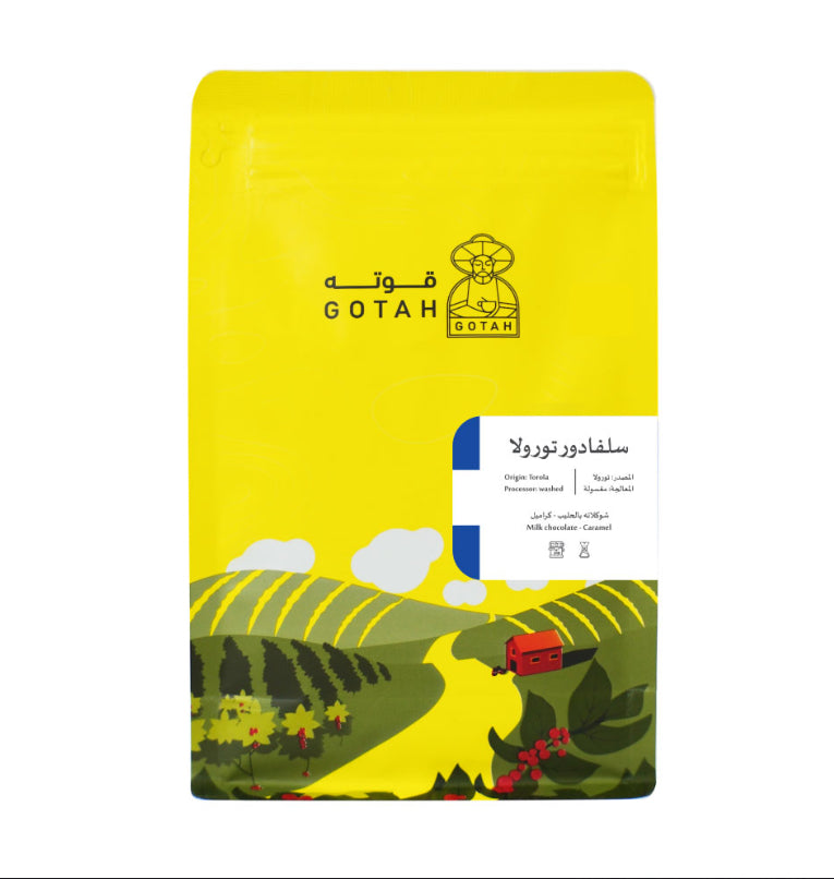 سلفادور تورولا