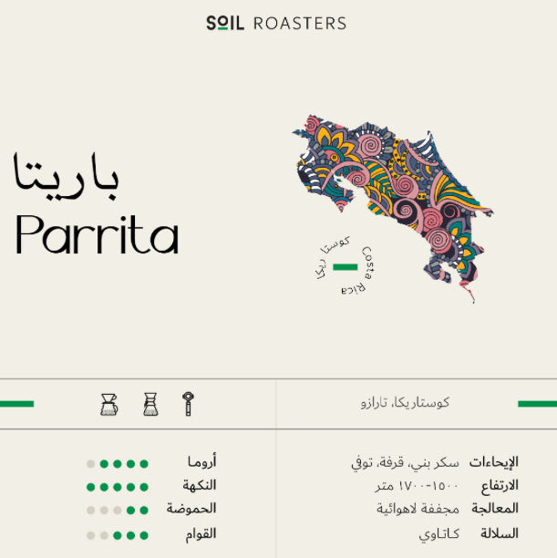 Parrita | باريتا