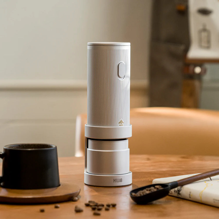 TIMEMORE- Millab E01 Portable Electric Grinder