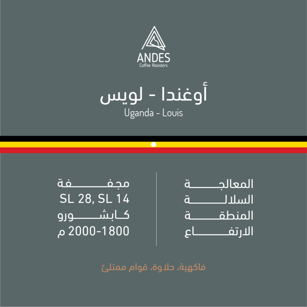أوغندا - لويس