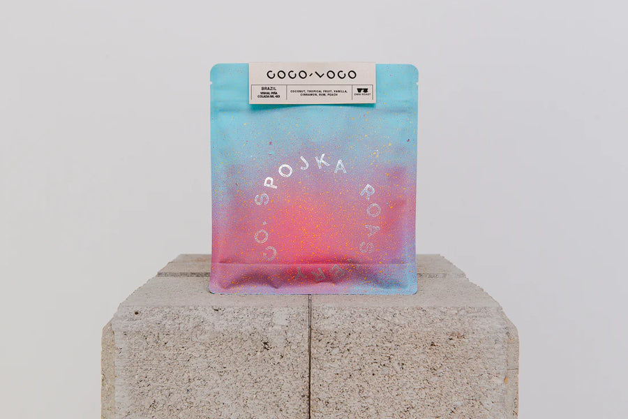 Spojka - Coco Loco (Brazil) 200G