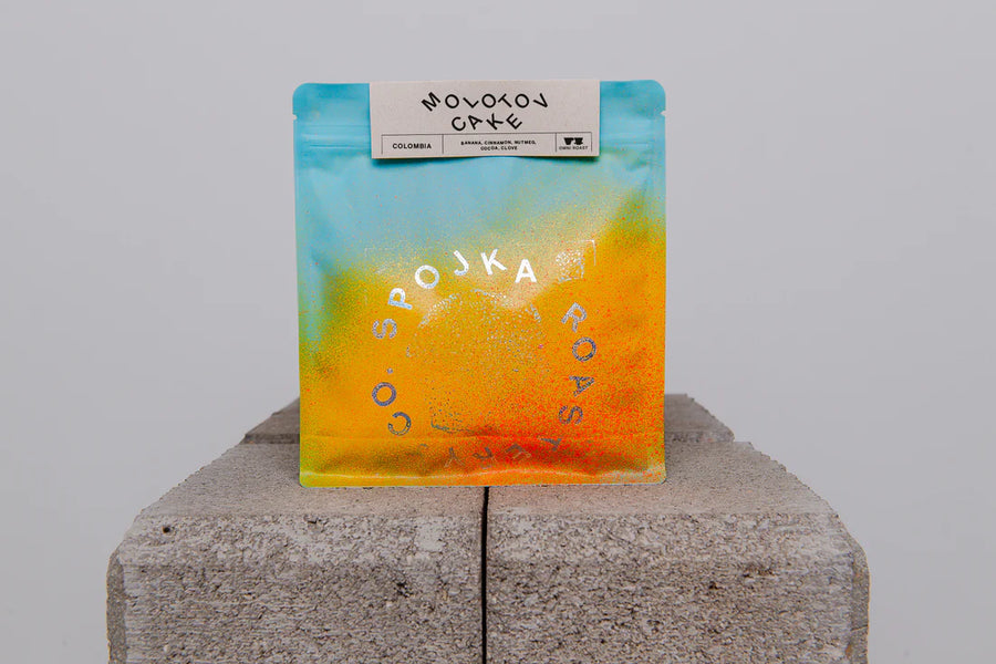 Spojka - Molotov Cake (Colombia)