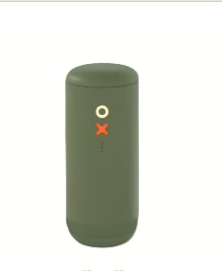 Timemore & Nuttii OX Lite Portable Electronic Grinder ABS Version
