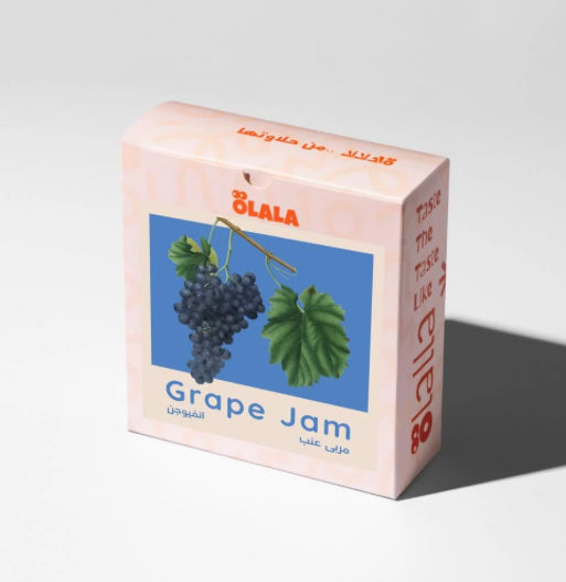 مربى عنب - كاتورا - 125 جرام - Grape jam - فاخر