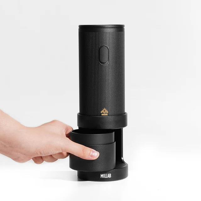 TIMEMORE- Millab E01 Portable Electric Grinder