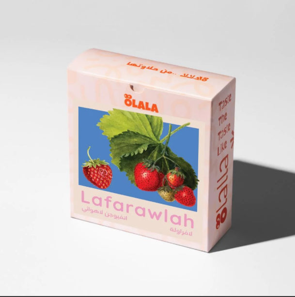 Lafarawlah لافراولة - كولومبيا 125G