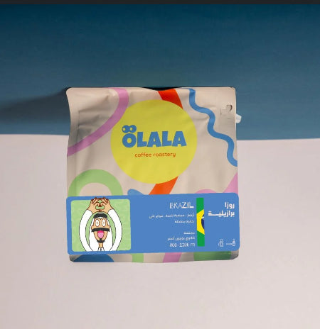 Roza روزا - البرازيل 250 G