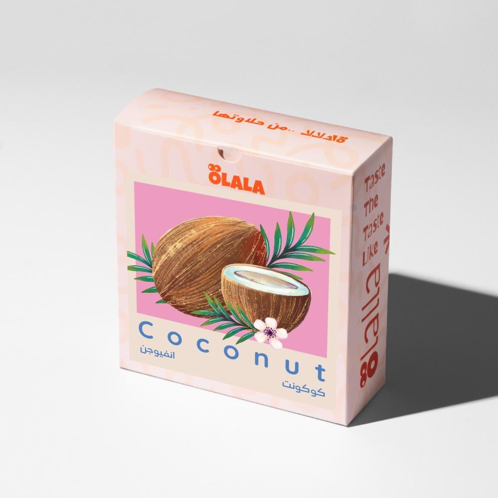 Coconut كوكونت - كولومبيا 125 G