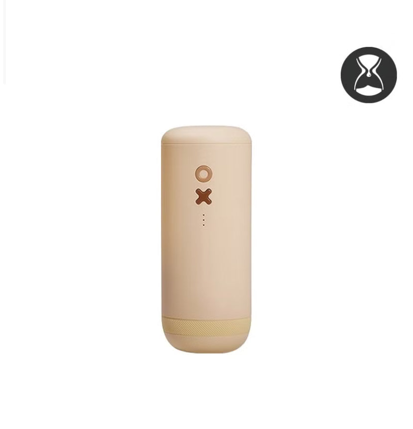Timemore & Nuttii OX Lite Portable
Electronic Grinder ABS Version