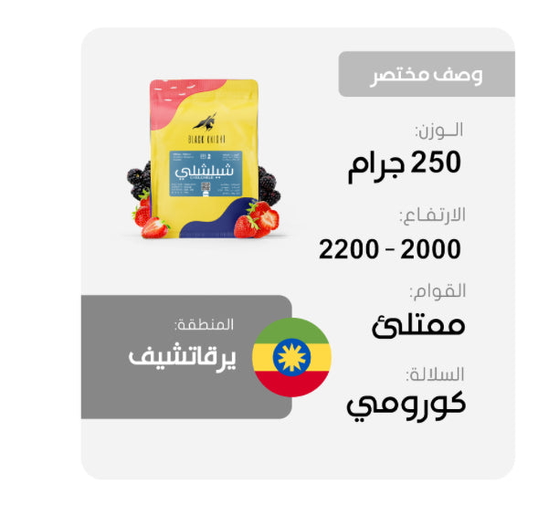 شيلشلي - إثيوبيا