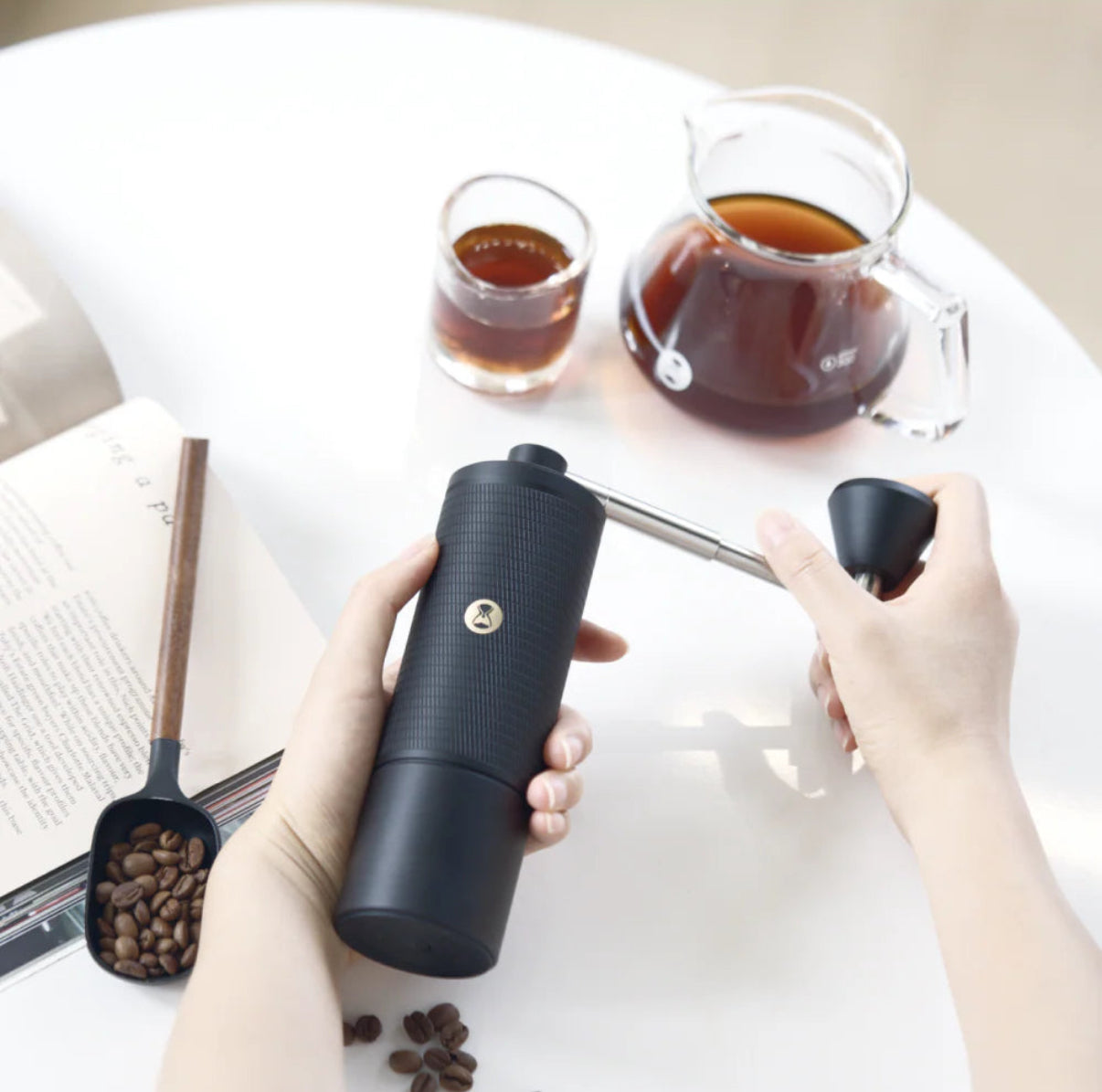 TIMEMORE- Chestnut C5 Series (Pro)[Black]