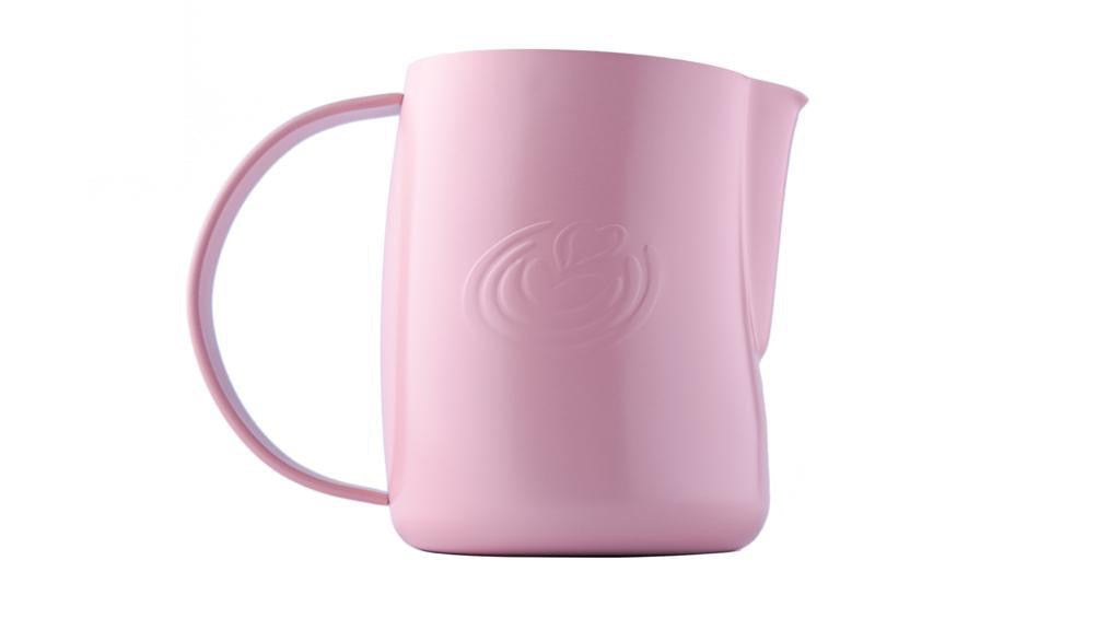 EVO Curved Pitcher - Pink 500 ml Almahacoffee