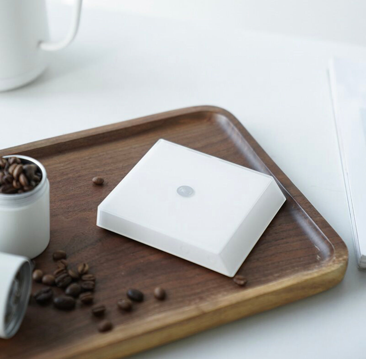 Timemore Scale white Nano Almahacoffee