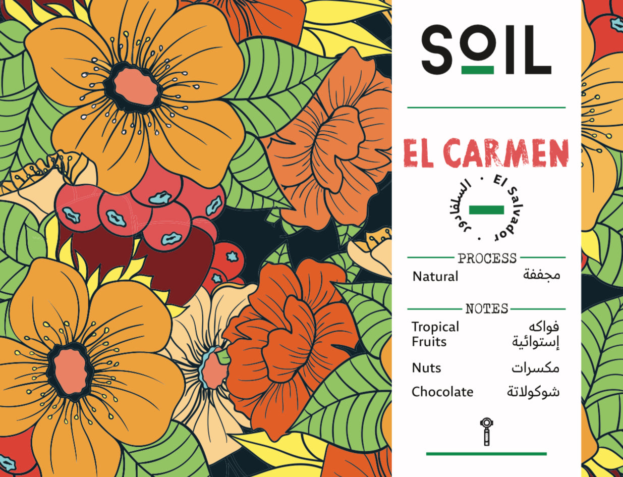 EL CARMEN | إل كارمن